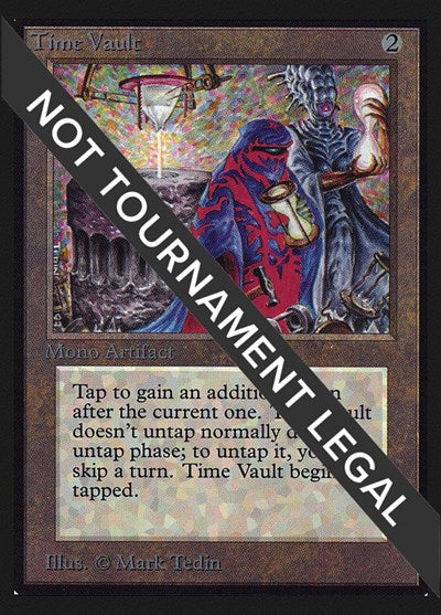 Time Vault (IE)