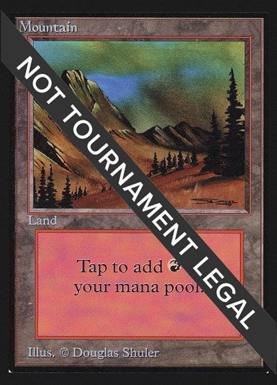 Mountain (C) (IE)