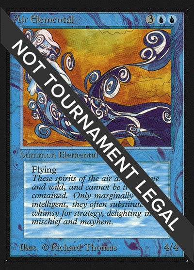 Air Elemental (CE)