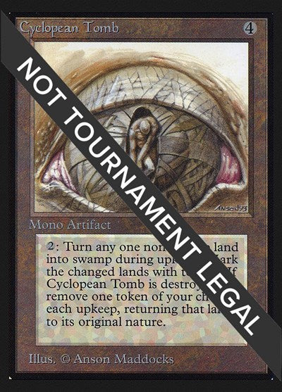 Cyclopean Tomb (CE)