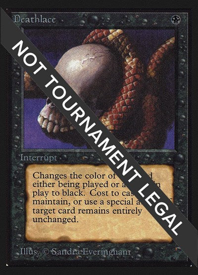 Deathlace (CE)
