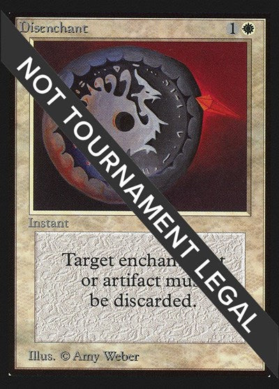 Disenchant (CE)