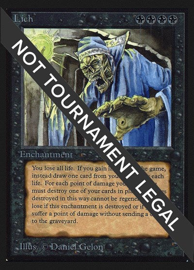 Lich (CE)
