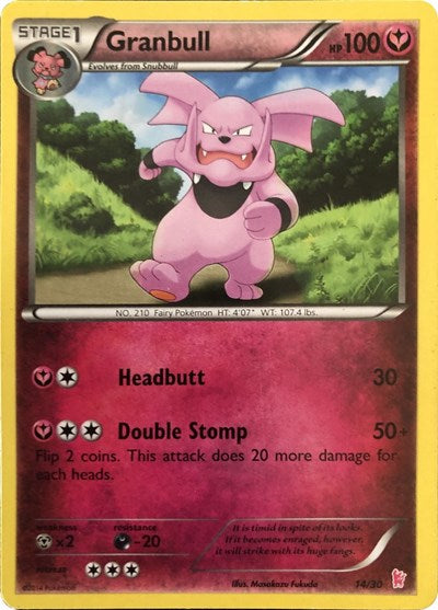 Granbull (#14)