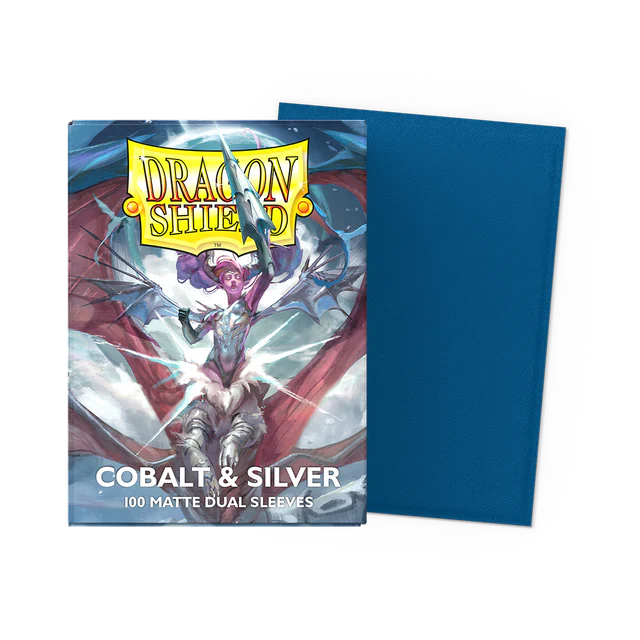 Dragon Shield: Dual Matte Sleeves