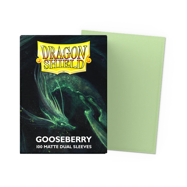 Dragon Shield: Dual Matte Sleeves