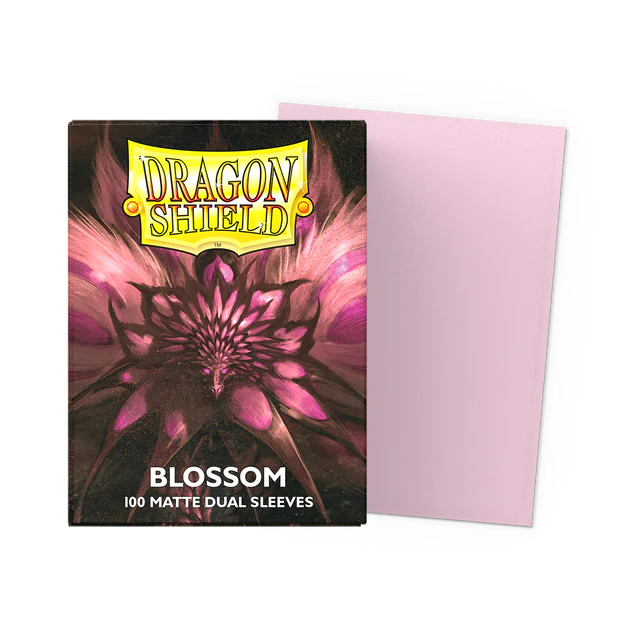 Dragon Shield: Dual Matte Sleeves