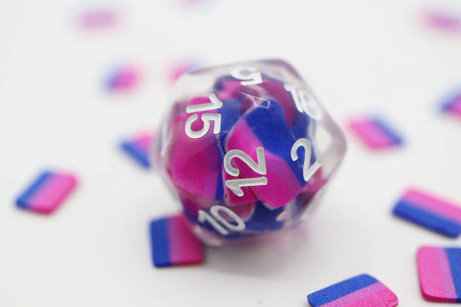 Pride Dice