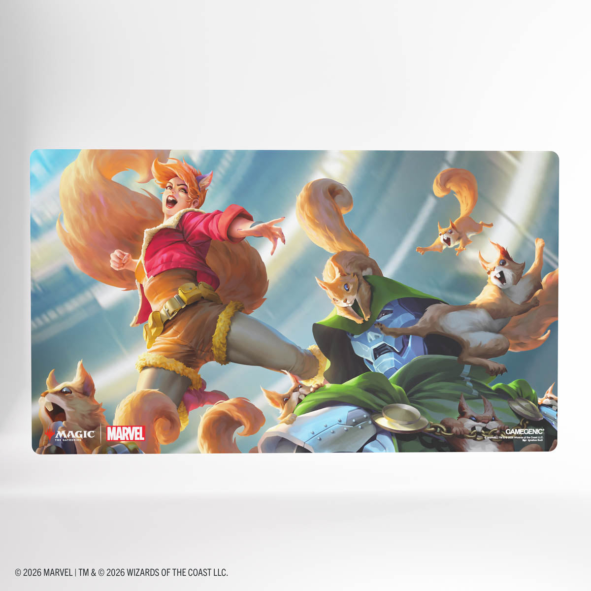 Magic: The Gathering | Marvel Super Heroes Prime Playmat