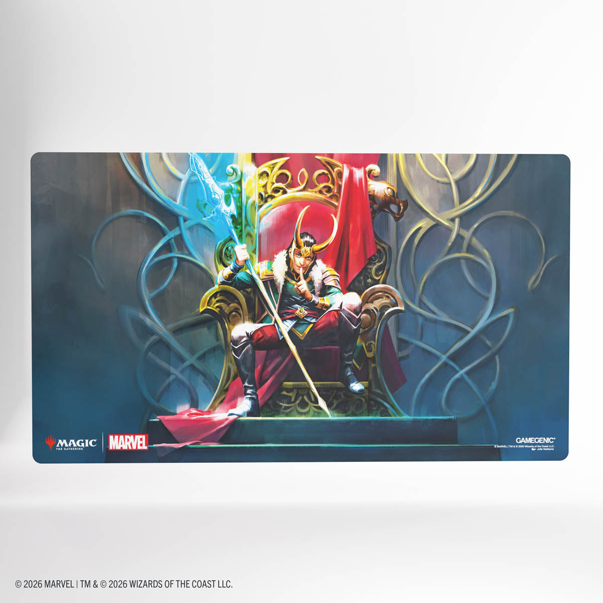 Magic: The Gathering | Marvel Super Heroes Prime Playmat