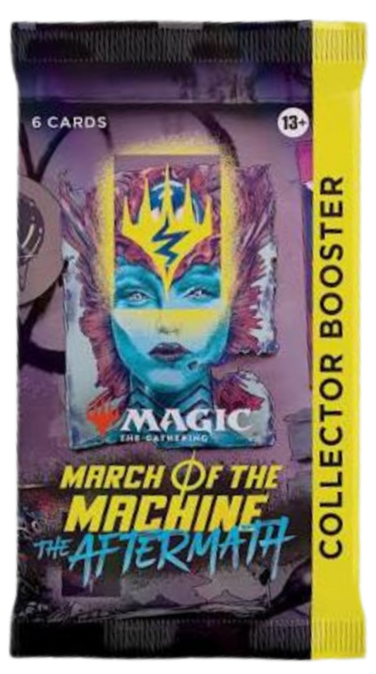March of the Machine: The Aftermath - Collector Booster Pack