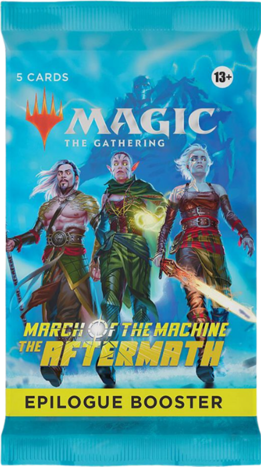 March of the Machine: The Aftermath - Epilogue Booster Pack