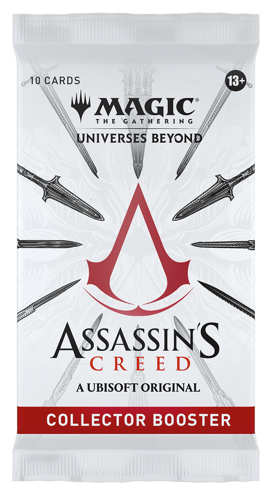 Universes Beyond: Assassin's Creed - Collector Booster Pack
