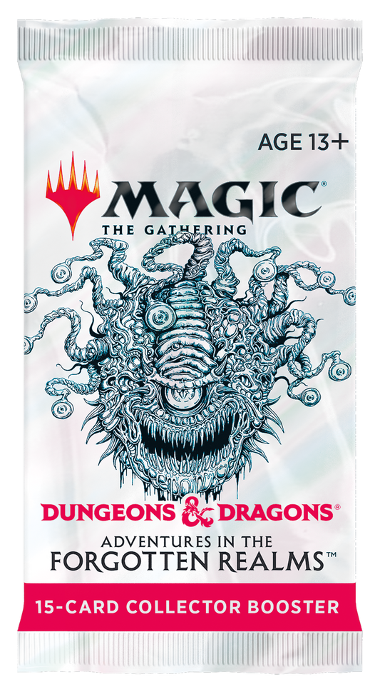 Adventures in the Forgotten Realms - Collector Booster Pack