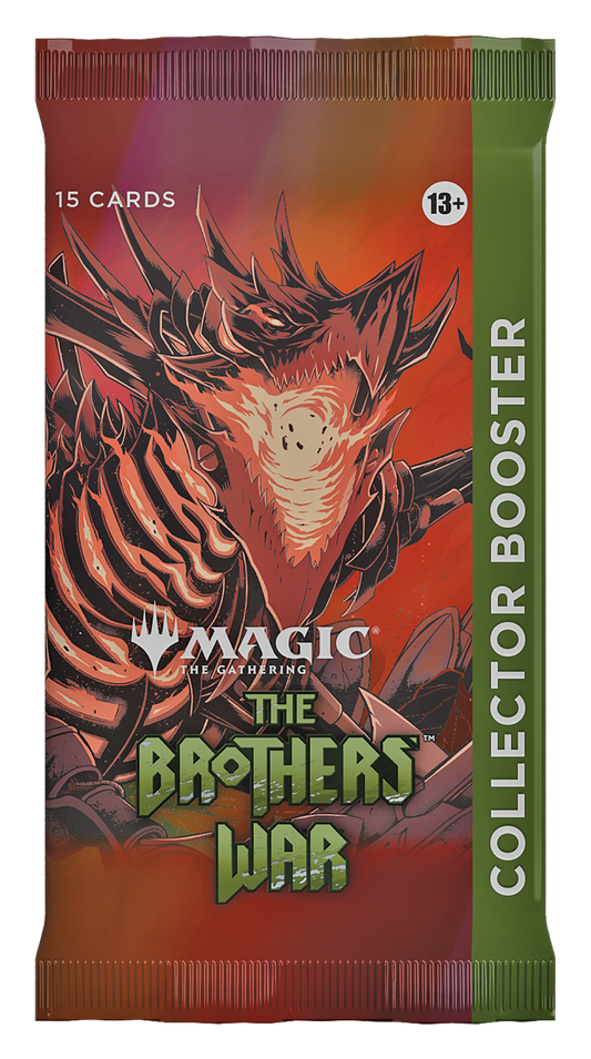 The Brothers' War - Collector Booster Pack
