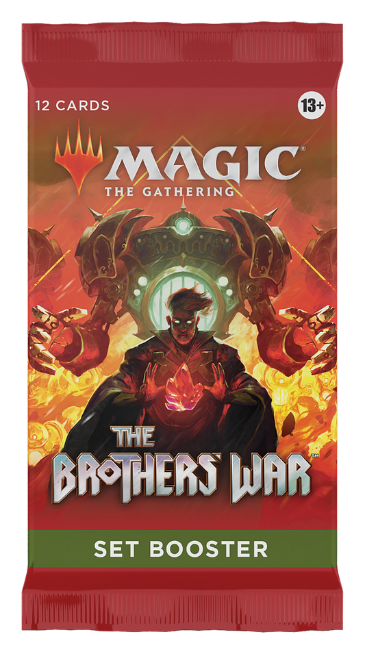 The Brothers' War - Set Booster Pack
