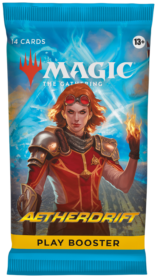 Aetherdrift - Play Booster Pack