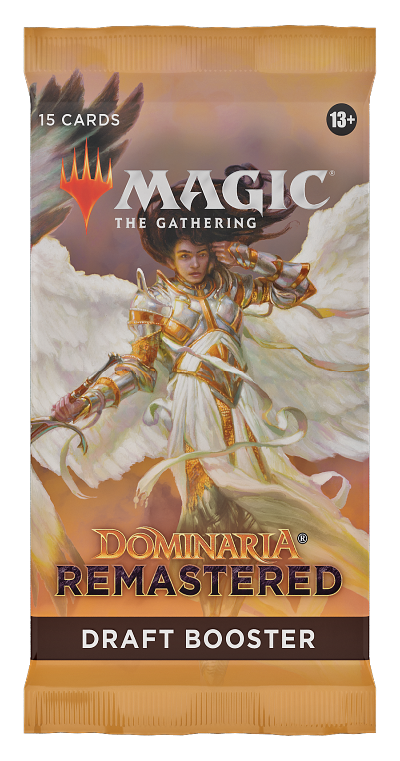 Dominaria Remastered - Draft Booster Pack
