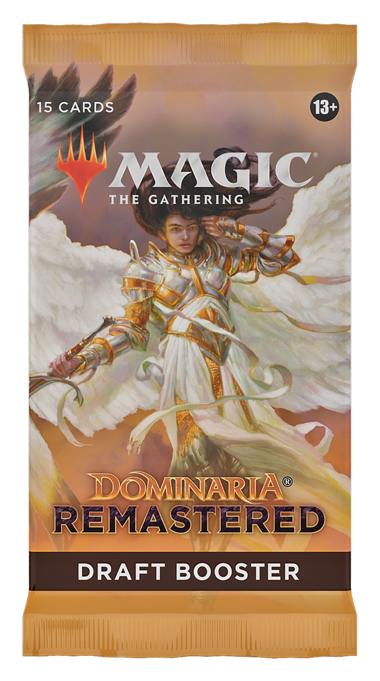 Dominaria Remastered - Draft Booster Pack