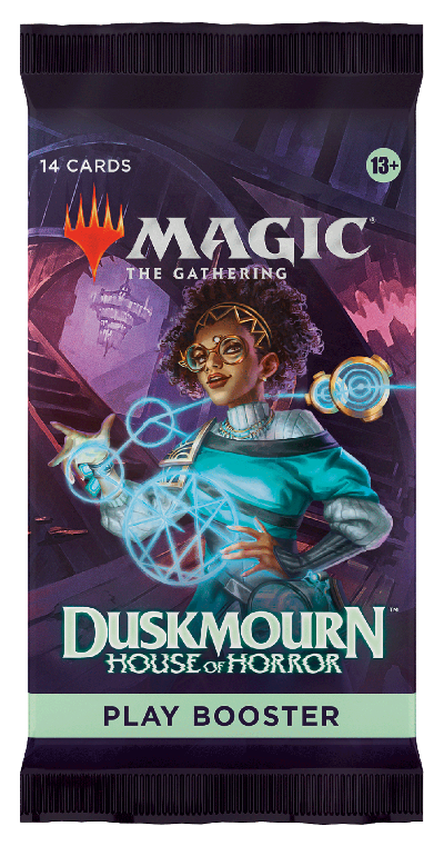 Duskmourn: House of Horror - Play Booster Pack