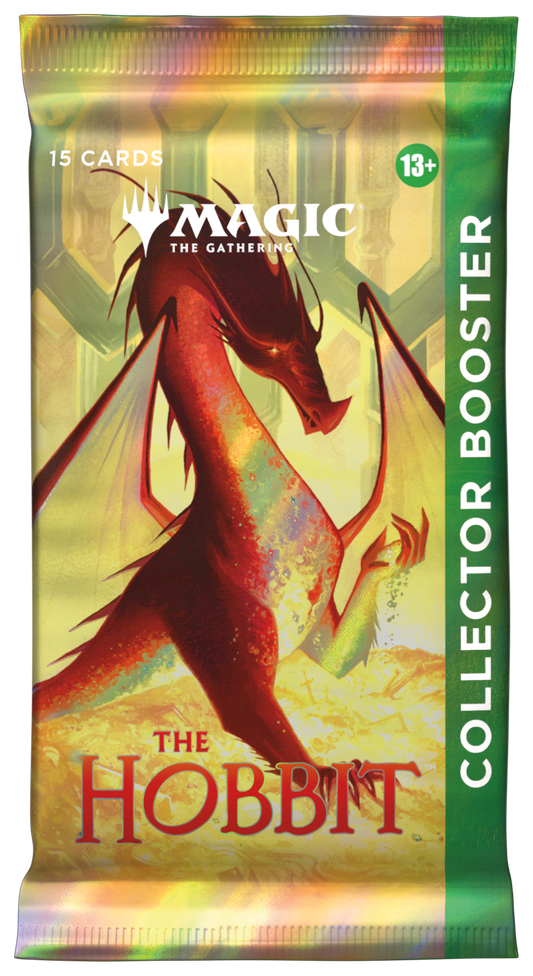 The Hobbit - Collector Booster Pack