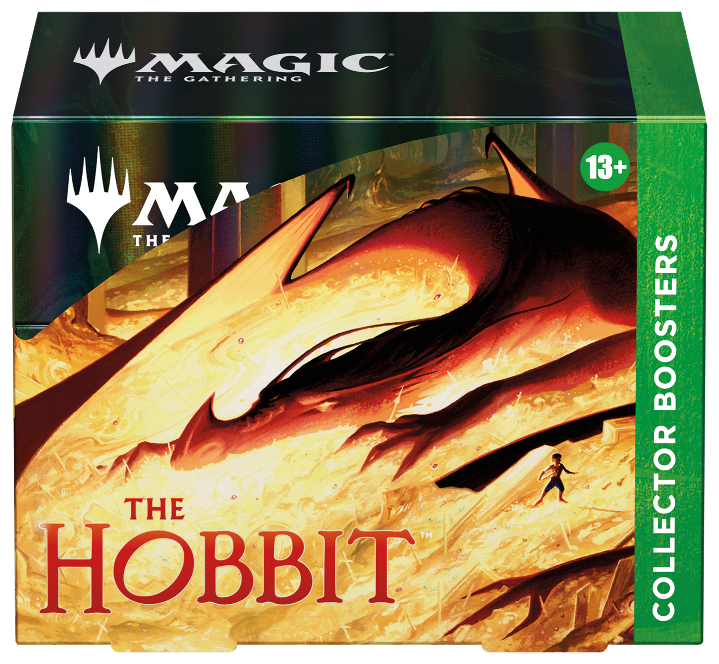 The Hobbit - Collector Booster Display