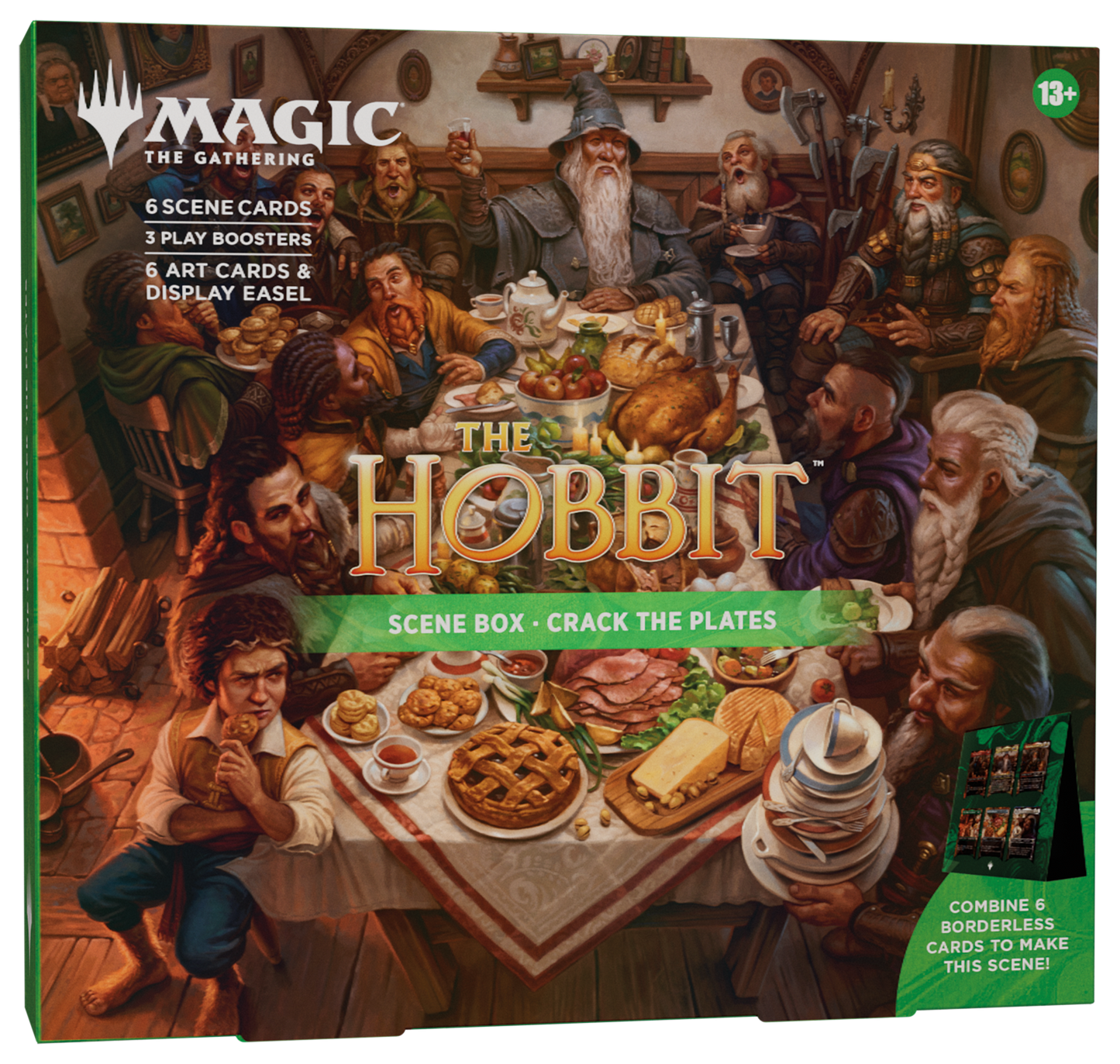 The Hobbit Scene Box Set Bundle