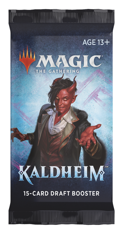 Kaldheim - Draft Booster Pack
