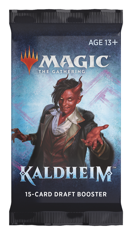Kaldheim - Draft Booster Pack