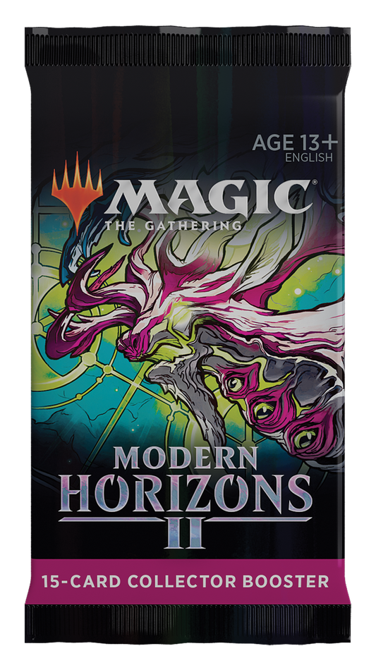 Modern Horizons 2 - Collector Booster Pack