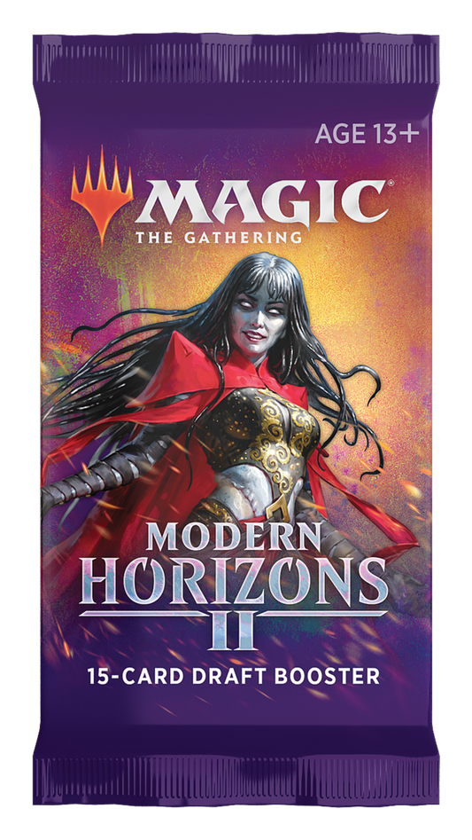 Modern Horizons 2 - Draft Booster Pack