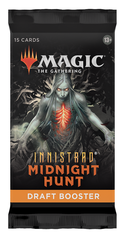 Innistrad: Midnight Hunt - Draft Booster Pack