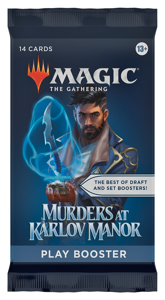 Murders at Karlov Manor - Play Booster Pack