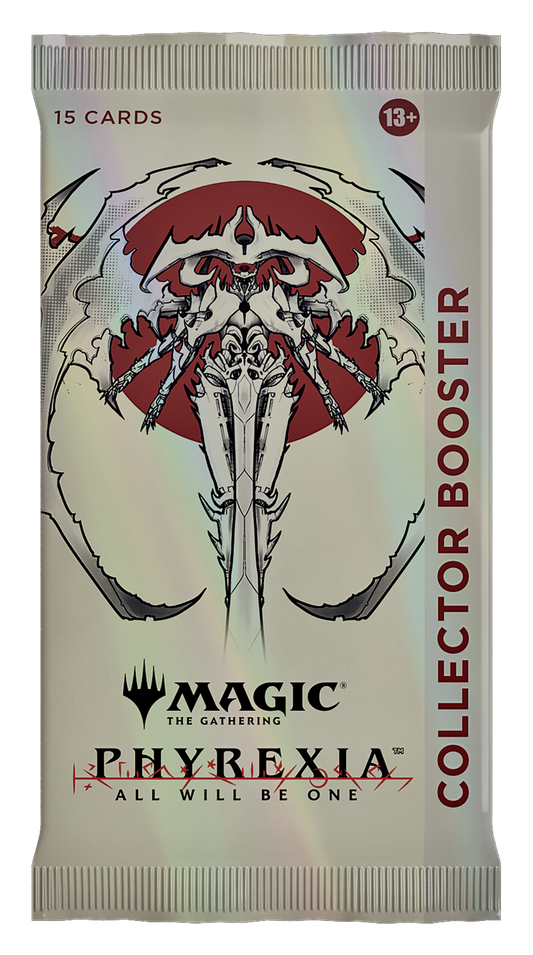 Phyrexia: All Will Be One - Collector Booster Pack