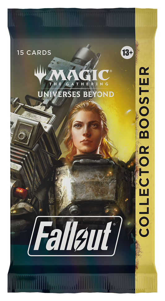 Universes Beyond: Fallout - Collector Booster Pack