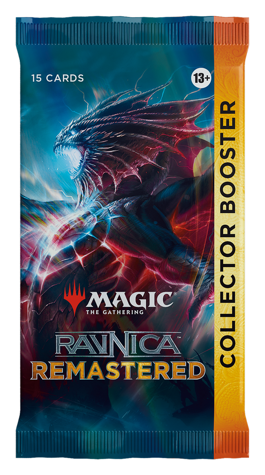 Ravnica Remastered - Collector Booster Pack