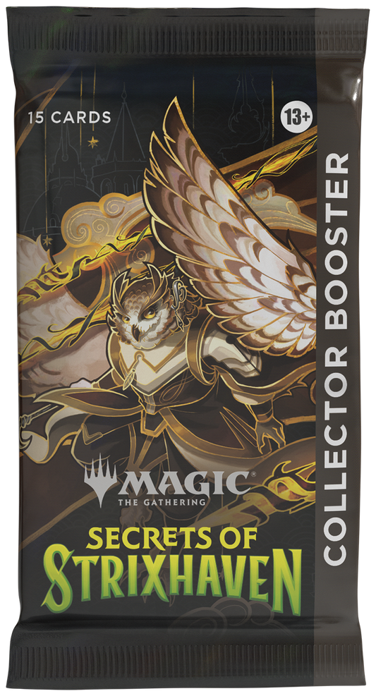 Secrets of Strixhaven - Collector Booster Pack