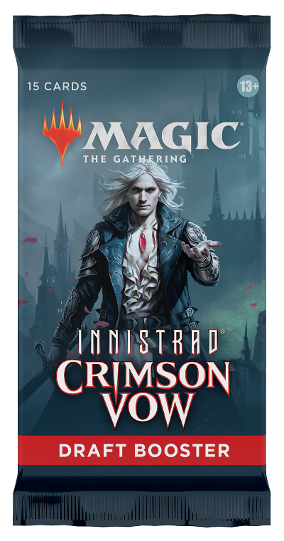 Innistrad: Crimson Vow - Draft Booster Pack