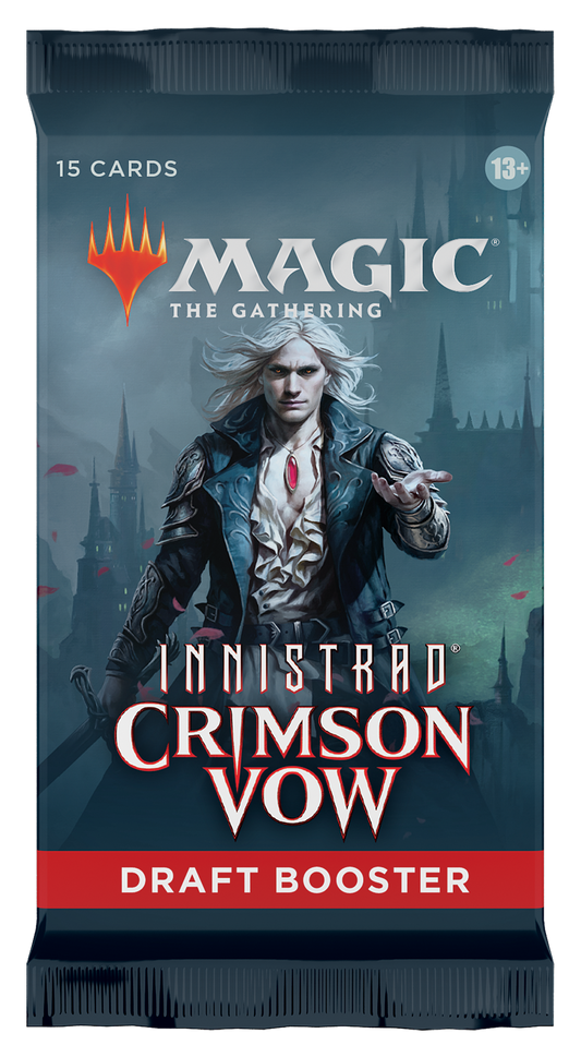 Innistrad: Crimson Vow - Draft Booster Pack