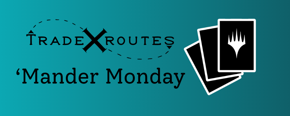 'Mander Monday