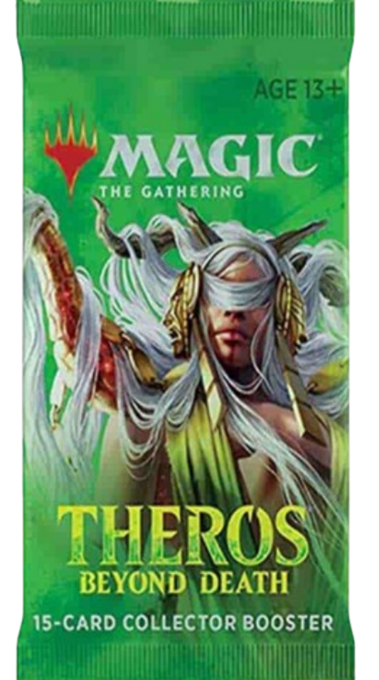 Theros Beyond Death - Collector Booster Pack