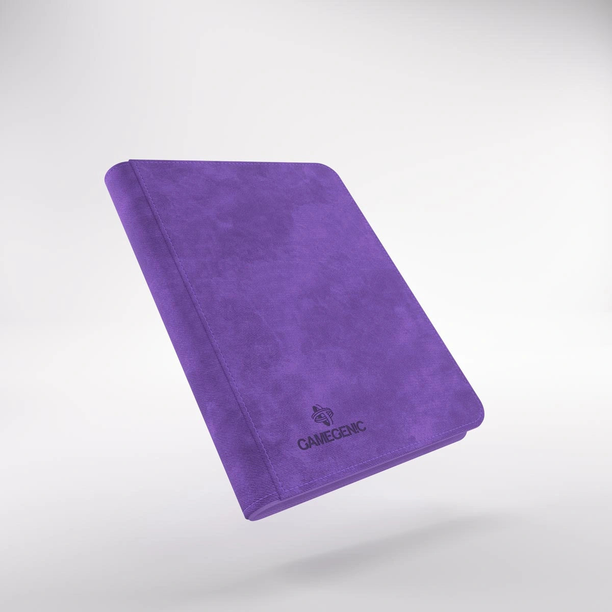 GameGenic Zip-Up Album 8-Pocket Side-Loading