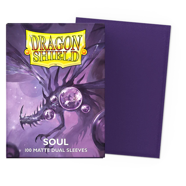 Dragon Shield: Dual Matte Sleeves