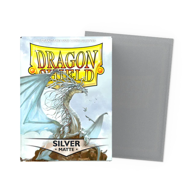 Dragon Shield: Matte Sleeves