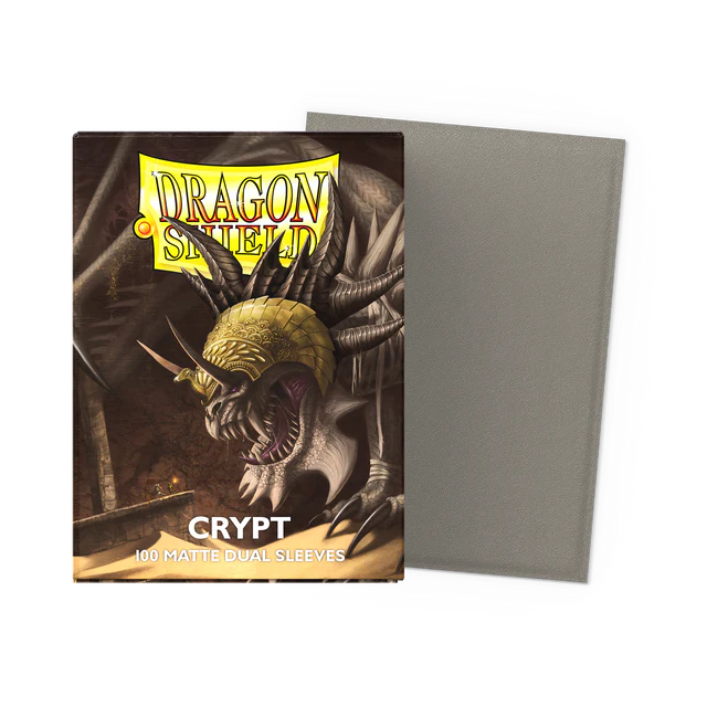 Dragon Shield: Dual Matte Sleeves