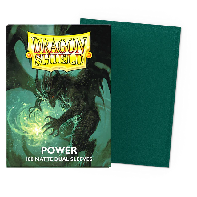 Dragon Shield: Dual Matte Sleeves