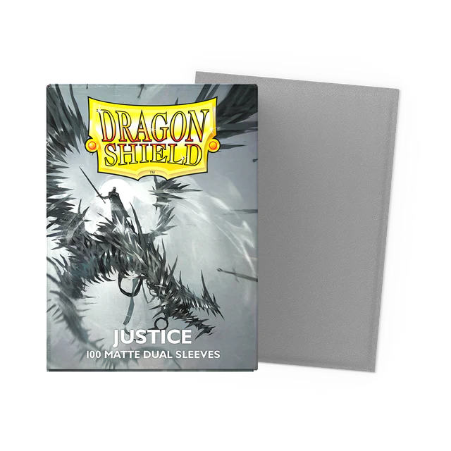 Dragon Shield: Dual Matte Sleeves