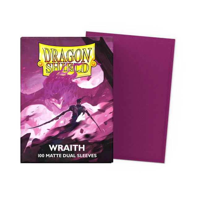 Dragon Shield: Dual Matte Sleeves