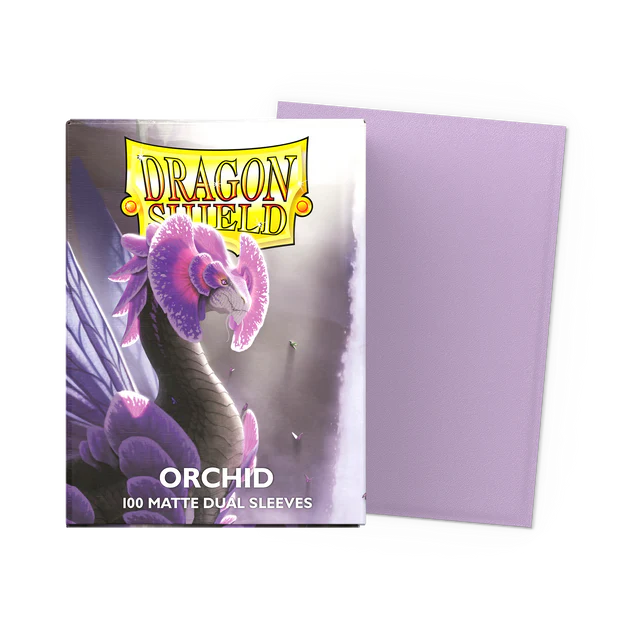 Dragon Shield: Dual Matte Sleeves