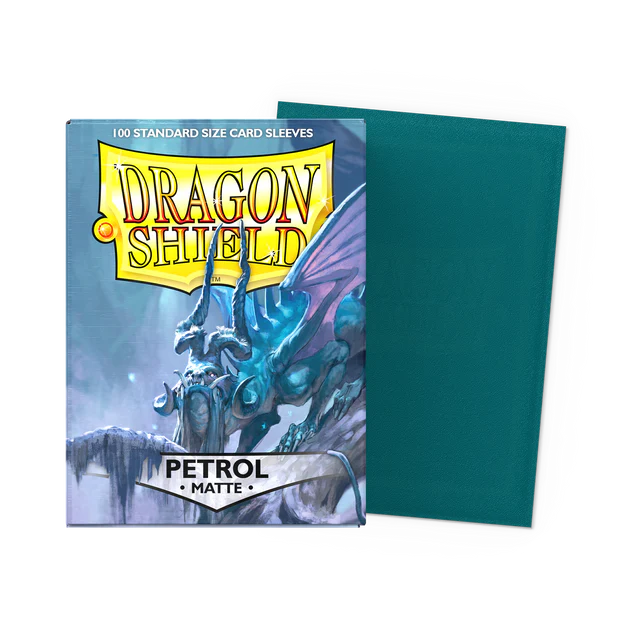 Dragon Shield: Matte Sleeves